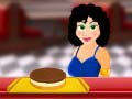 Гульня Happy Burger Shop