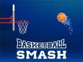 Гульня Basketball Smash