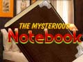Гульня The Mysterious Notebook