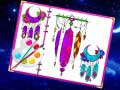 Гульня Miraculous Dream Catcher Coloring Book