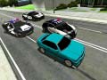 Гульня Mad Cop Police Car Race: Police Car vs Gangster Escape