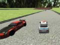 Гульня Police Racing Car