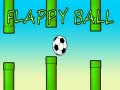 Гульня Flappy Ball