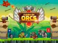 Гульня Clash Of Orcs