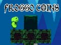 Гульня Froggo Coins
