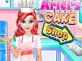 Гульня Ariel's Cake Shop