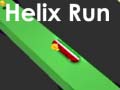 Гульня Helix Run