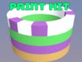 Гульня Paint Hit 
