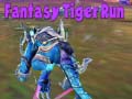 Гульня Fantasy Tiger Run