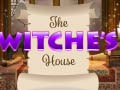Гульня The Witches' House