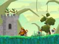 Гульня Castle Defense 2d