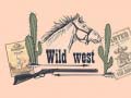 Гульня Wild Wild West Memory