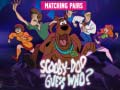 Гульня Scooby-Doo and guess who? Matching pairs