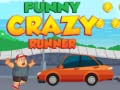 Гульня Funny Crazy Runner