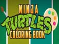 Гульня Ninja Turtles Coloring Book