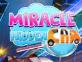 Гульня Miracle Hidden Car