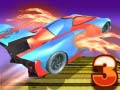 Гульня Fly Car Stunt 3