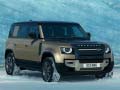Гульня Land Rover Defender 110