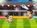 Гульня Head to Head Soccer