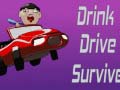 Гульня Drink Drive Survive