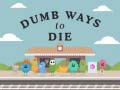 Гульня Dumb Ways To Die