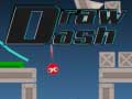 Гульня Draw Dash
