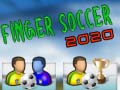 Гульня Finger Soccer 2020