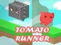Гульня Tomato Runner