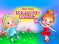 Гульня Baby Hazel Fairyland Ballet