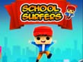 Гульня School Surfers