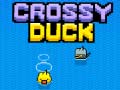 Гульня Crossy Duck