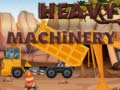 Гульня Heavy Machinery