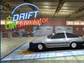 Гульня Drift Car Simulator