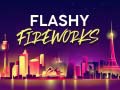 Гульня Flashy Fireworks