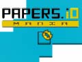 Гульня Papers.io Mania