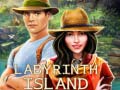 Гульня Labyrinth Island