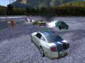 Гульня Parking Car Crash
