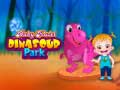 Гульня Baby Hazel Dinosaur Park