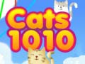 Гульня Cats 1010