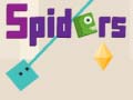 Гульня Spiders