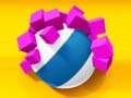Гульня Roller Smash