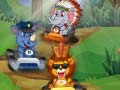 Гульня Animal Buggy Racing