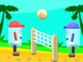 Гульня Beach Volleyball