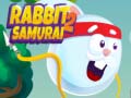Гульня Rabbit Samurai 2
