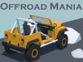 Гульня Offroad Mania