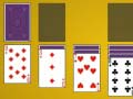 Гульня Solitaire Classic