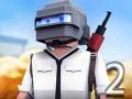 Гульня Pubg Pixel 2