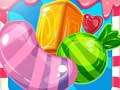 Гульня Merge Candy Saga