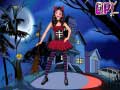 Гульня Halloween Doll Party Fashion