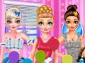 Гульня Princess Balloon Festival